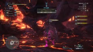 モンスターハンター：ワールド_極ベヒーモス　討伐戦　フルVer.