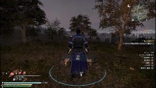 【真・三國無双８】于禁#17(難易度・究極)