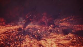 ［モンスターハンター：ワールド］　＃66　初見（野良）で極ベヒーモス討伐出来ました！