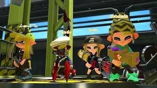 【スプラトゥーン2】ウデマエXは修羅の巷～同日投稿⑤～