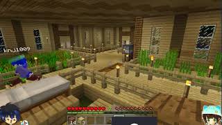 [ツイキャス] マインクラフトPE～リスナー参加型#5 (2018.08.10)