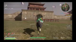 真・三國無双8プレイ日和prat21