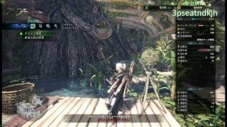 【PC版】MHW モンスターハンターワールド 参加歓迎