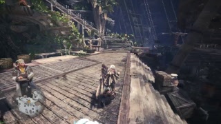 【PC版】MHW モンスターハンターワールド 参加歓迎