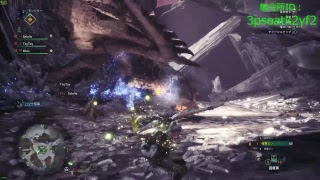 【PC版】MHW モンスターハンターワールド 参加歓迎
