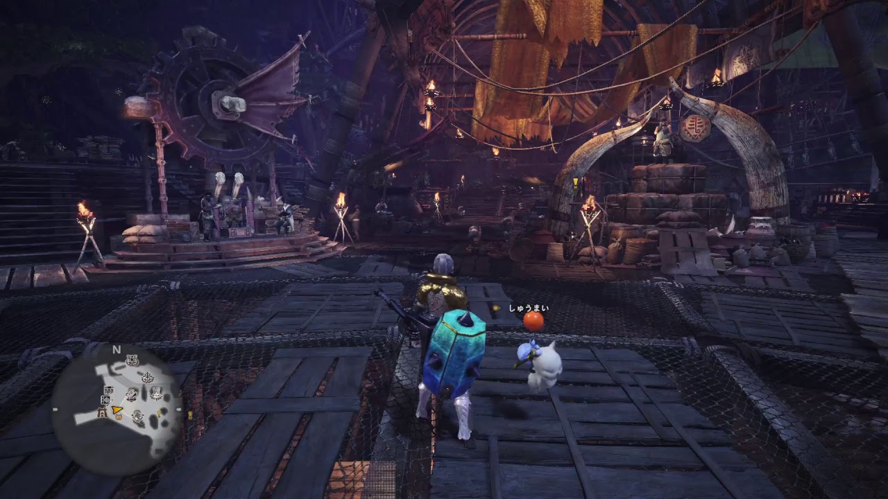 【実況】宮城県産モスだった紳士の【モンスターハンターワールド】#MHW 初見さん歓迎！