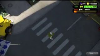 スプラトゥーン２　歳をとると色々大変