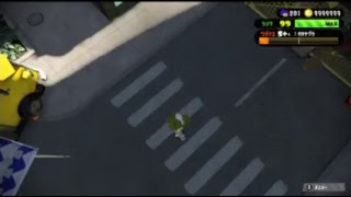 スプラトゥーン２　歳をとると色々大変