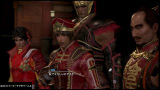 真・三國無双８_20180805呉伝　練師編　蜀の劉備攻めするもあと一歩で逃がす