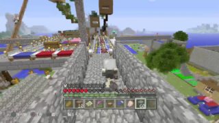 マインクラフト　俺たちの帝国作らないか?　#14　雑談