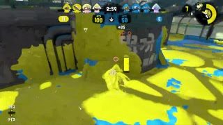 【スプラトゥーン2】ぽてりっくのウデマエ成長観察日記8/25