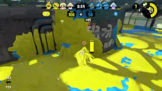 【スプラトゥーン2】ぽてりっくのウデマエ成長観察日記8/25