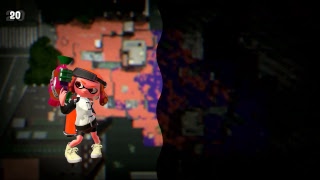 【レギュラーマッチ】夫婦でナワバリバトル【スプラトゥーン２】