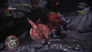 モンスターハンターワールド　伝説の魔獣 2018 08 26 23 41 46 322