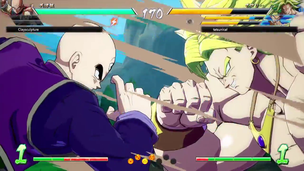 ドラゴンボール ファイターズ　世界１位ブロリー　これぞ破壊神…　強すぎる…