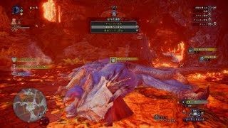 【MHW：モンスターハンターワールド】ナナ・テスカトリ 安定装備で5分