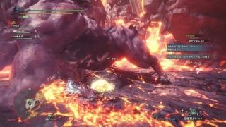 モンスターハンターワールド　ベヒーモス討伐#1