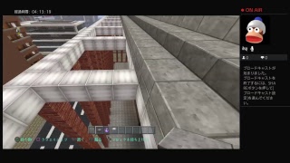 マインクラフト　現代風都市　フレンドとやる