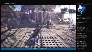 モンスターハンターワールド！　ハンター生活83日目 　極ベヒーモス討伐