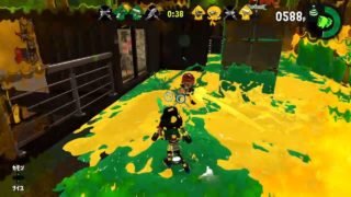 スプラトゥーン２　８月度フェスの盛り合わせ