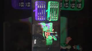 スプラトゥーン2#5画面横ですみません