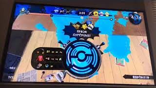 スプラトゥーン2リーグパワー2000目指して頑張ります