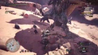 モンスターハンター：ワールド　MHW 　マトー