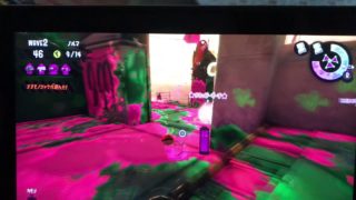 霊夢初のソロ回！サーモンラン！「スプラトゥーン2」(直撮り)