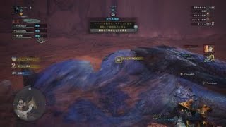 モンスターハンター：ワールド_みんなナナ慣れてるなぁ