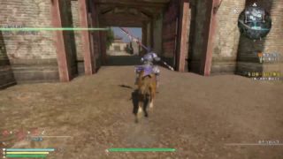 真三國無双8 于禁編［難易度　究極］