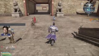 真三國無双8 于禁編［難易度　究極］