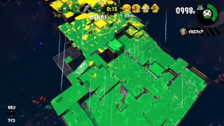 #第2次キノコたけのこ戦争【スプラトゥーン2】 SHIRAHO CH Live