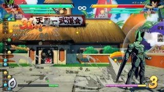 ドラゴンボール ファイターズ_20180821234735