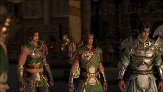 ながら無双放送