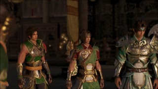 ながら無双放送