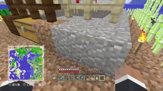 PS4[マインクラフト]まったり雑談ラジオ放送※画面固定多いです