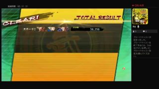 ドラゴンボールファイターズランクマッチ人が来ないからアーケードモードする