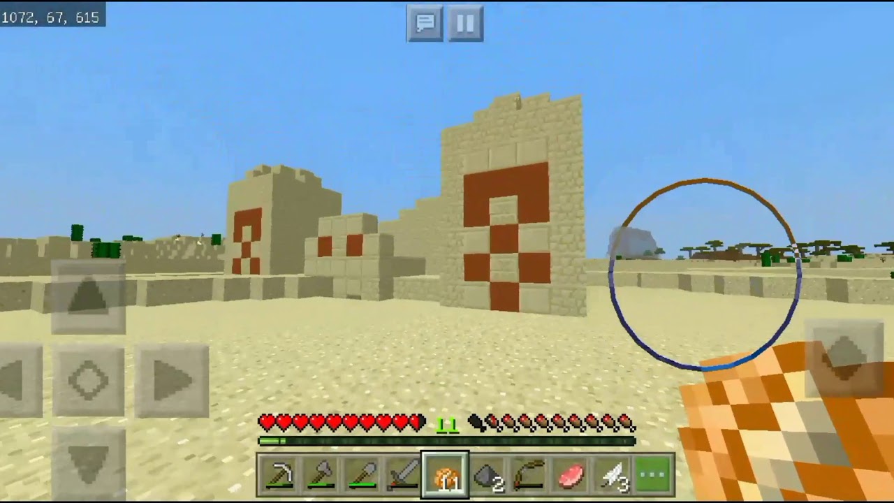 (minecraft)マインクラフト#2