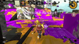 【スプラトゥーン２】イカ部のプラベ（8/24）15