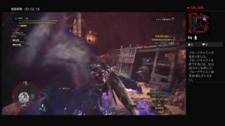 モンスターハンターワールド　仲間とまったりプレイ