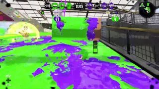 #16 ライスの「スプラトゥーン2」 ガチホコ S +
