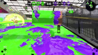 #16 ライスの「スプラトゥーン2」 ガチホコ S +