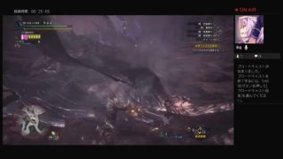 モンスターハンターワールド　MHW実況　part7