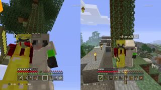 マインクラフト気ままに配信