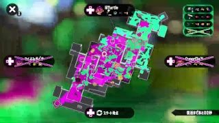 #33  ライスの「スプラトゥーン2」 ガチアサリ X