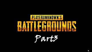 【実況】PUBGが全くうまくならん　Part3