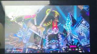 スプラトゥーン2フェス　ライブLIVE