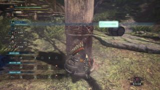 【MHW】片手剣コンボ：旋回ループ【モンスターハンター：ワールド】