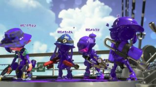 【ナワバリ対抗戦】BD vs HIS【スプラトゥーン2】