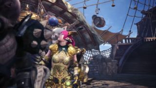 PS4 モンスターハンターワールド:フリークエスト４★